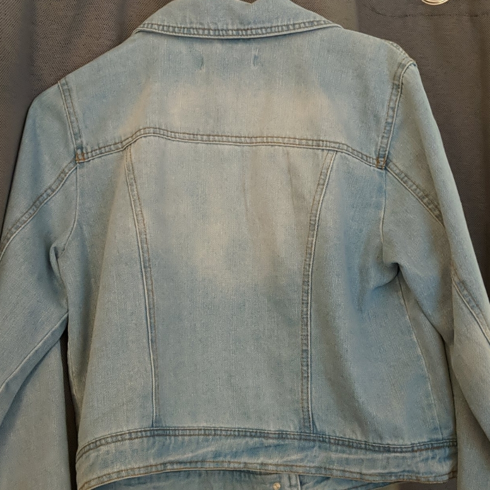 Denim jacket - Picture 3 of 3